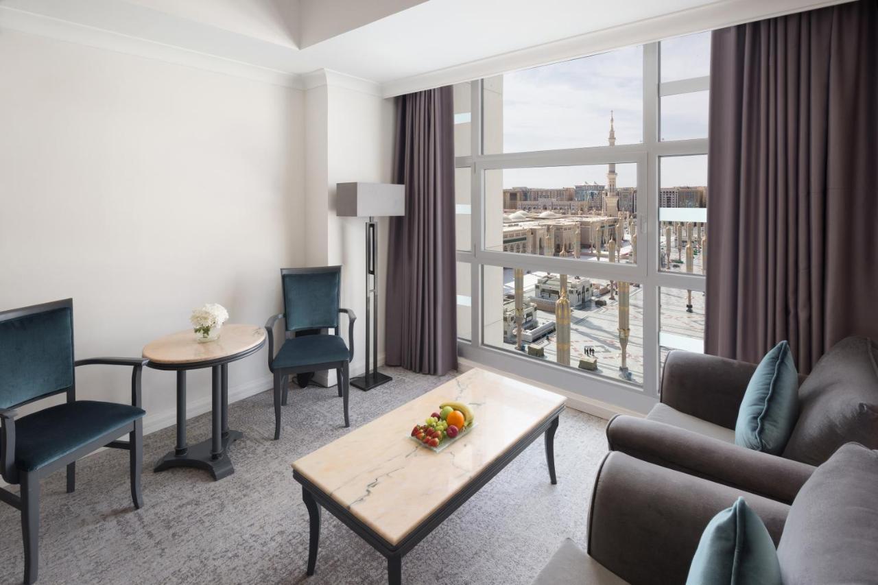Anwar Al Madinah Moevenpick Hotel 5*