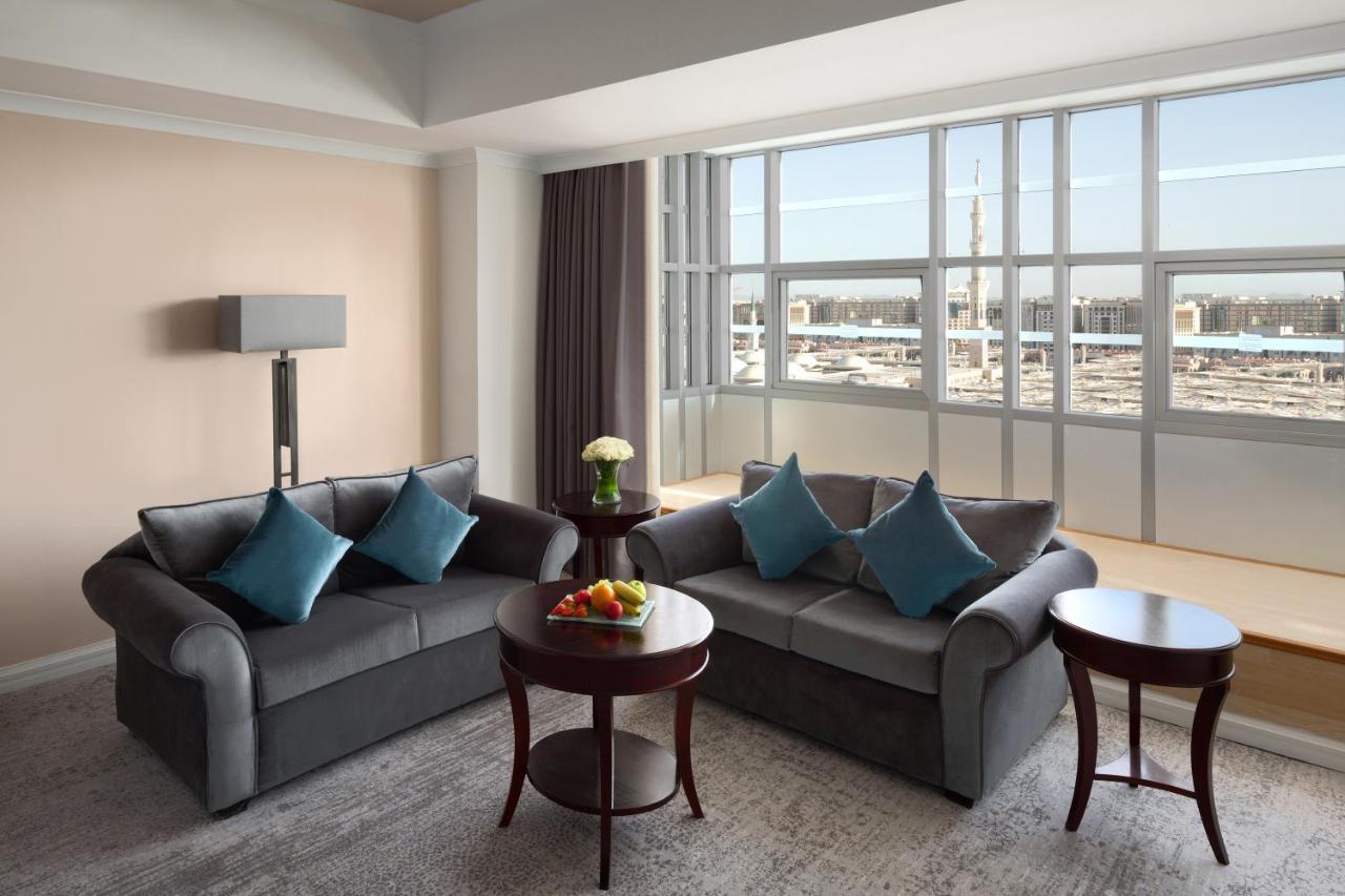 Anwar Al Madinah Moevenpick Hotel Medina