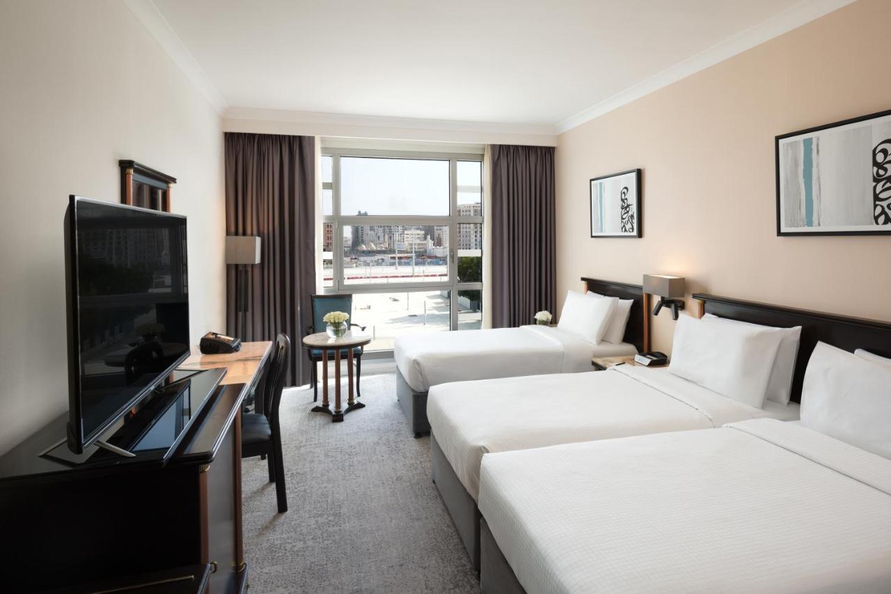 Anwar Al Madinah Moevenpick 5*