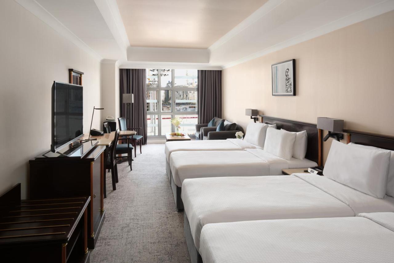 Anwar Al Madinah Moevenpick Hotel Medina