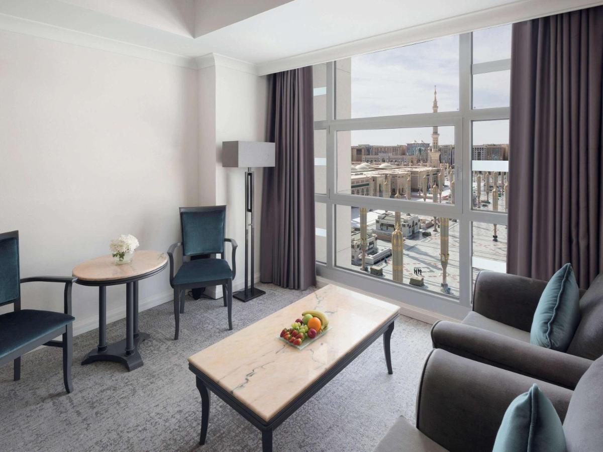 Hotel Anwar Al Madinah Moevenpick 5*