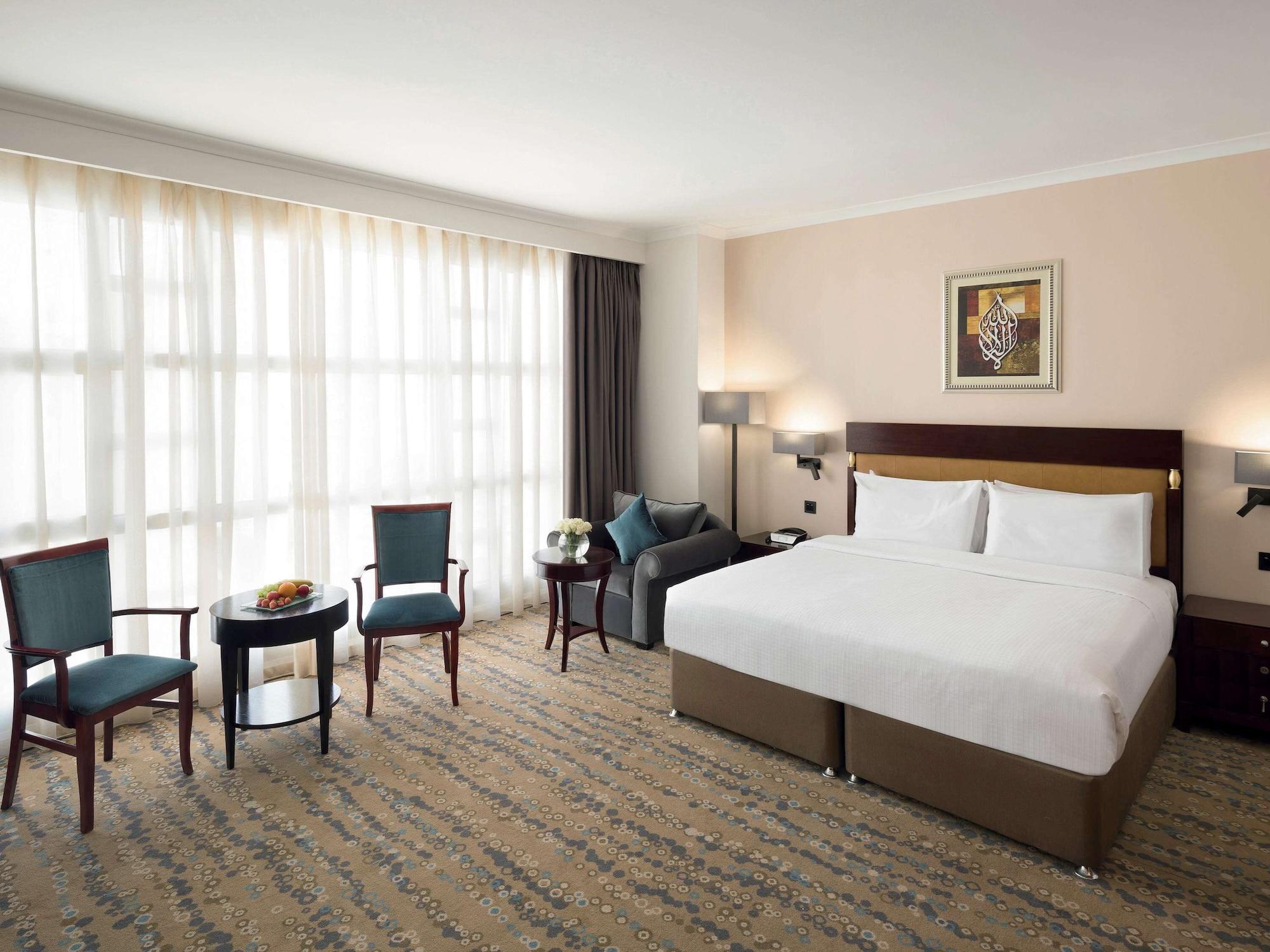 Hotel Anwar Al Madinah Moevenpick