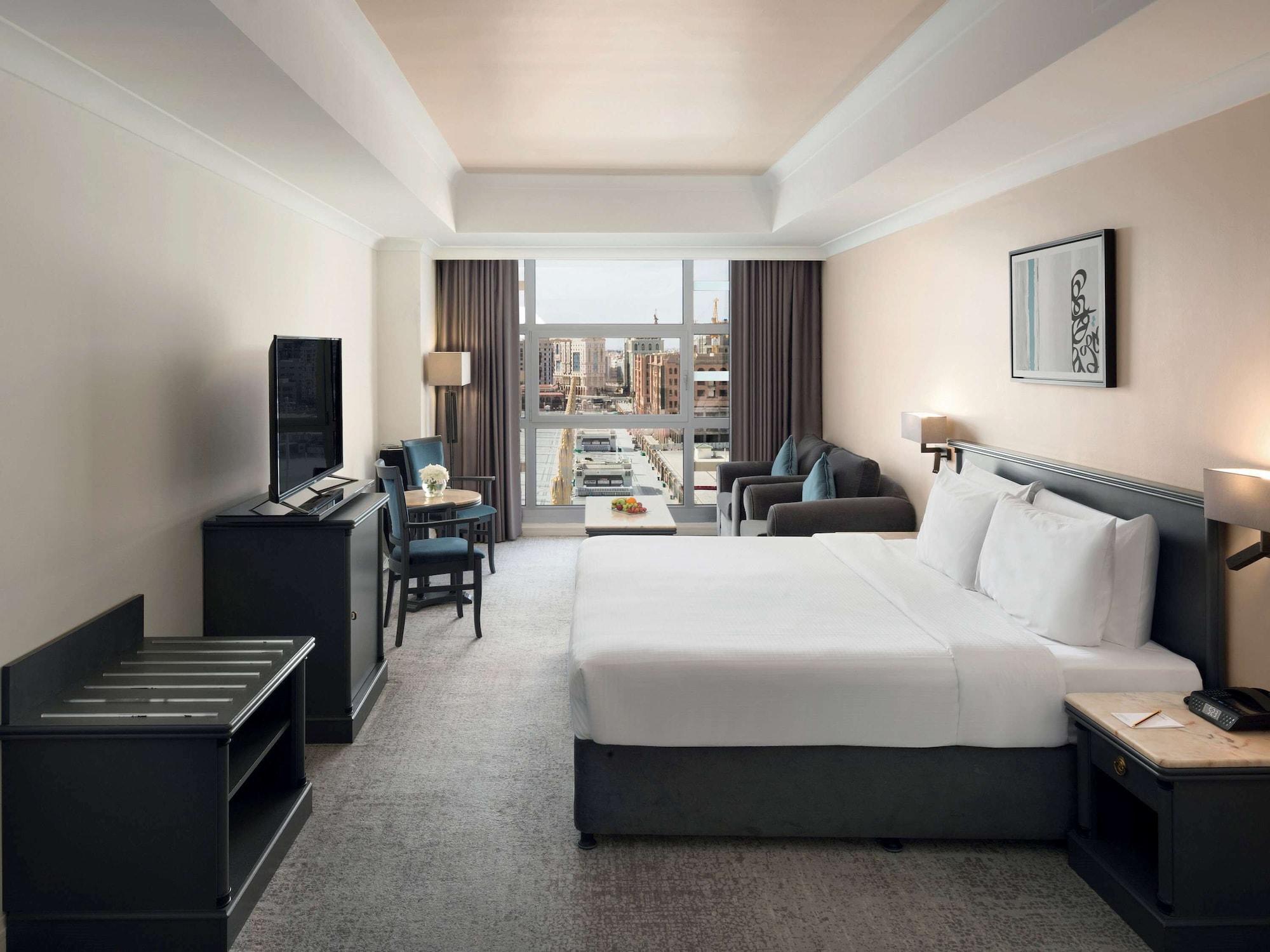 Hotel Anwar Al Madinah Moevenpick