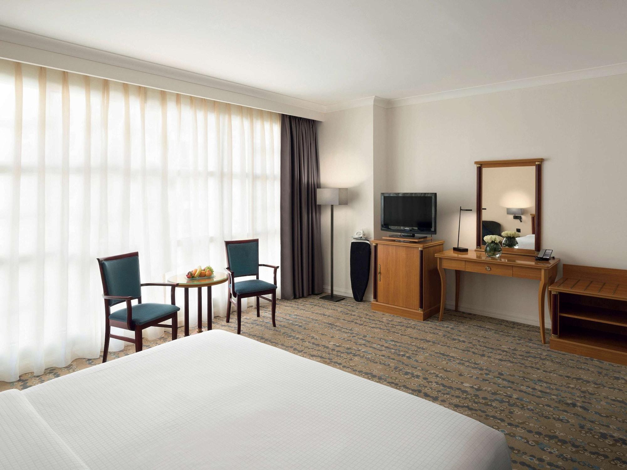 Hotel Anwar Al Madinah Moevenpick 5*