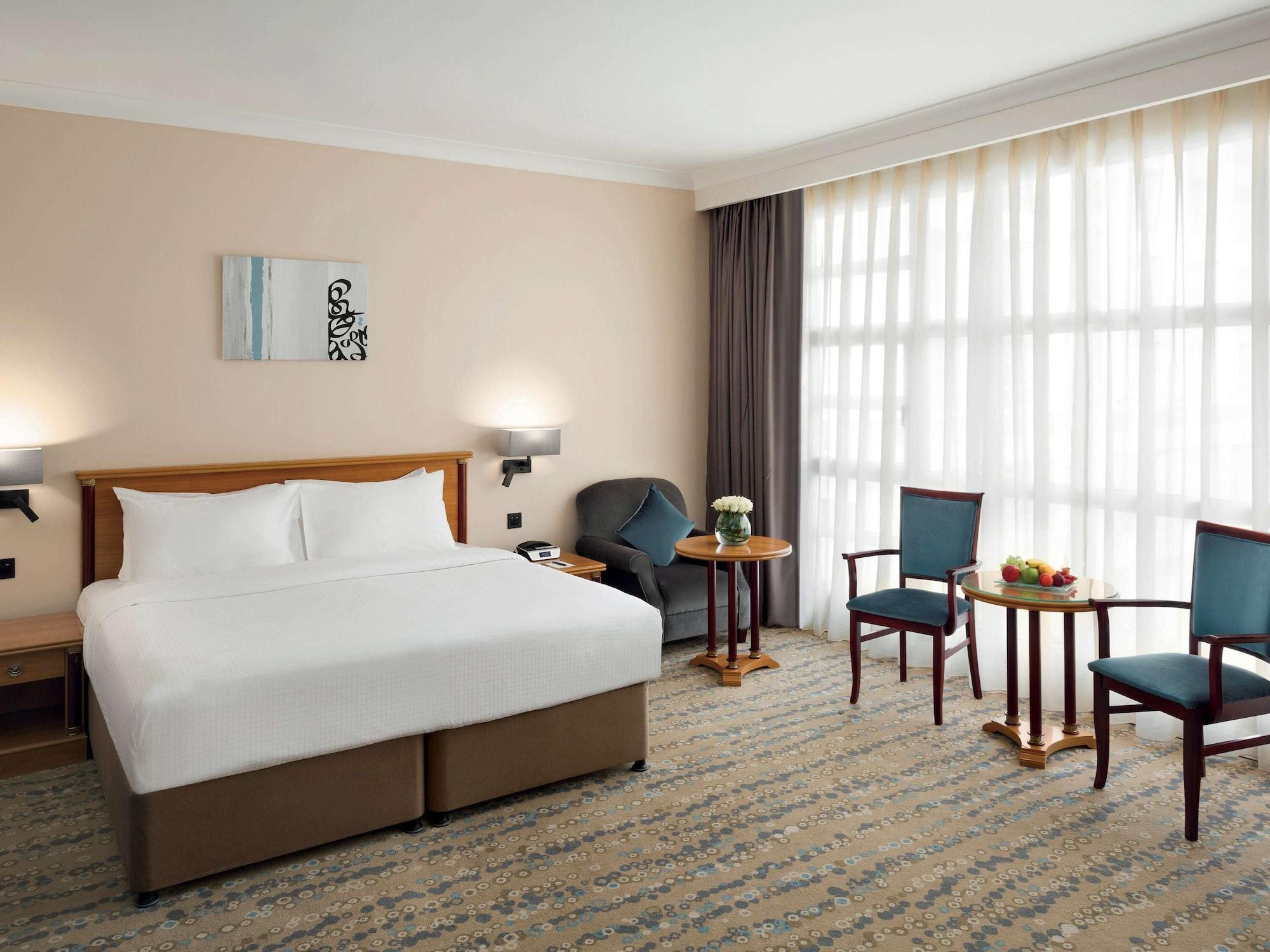 Anwar Al Madinah Moevenpick 5*