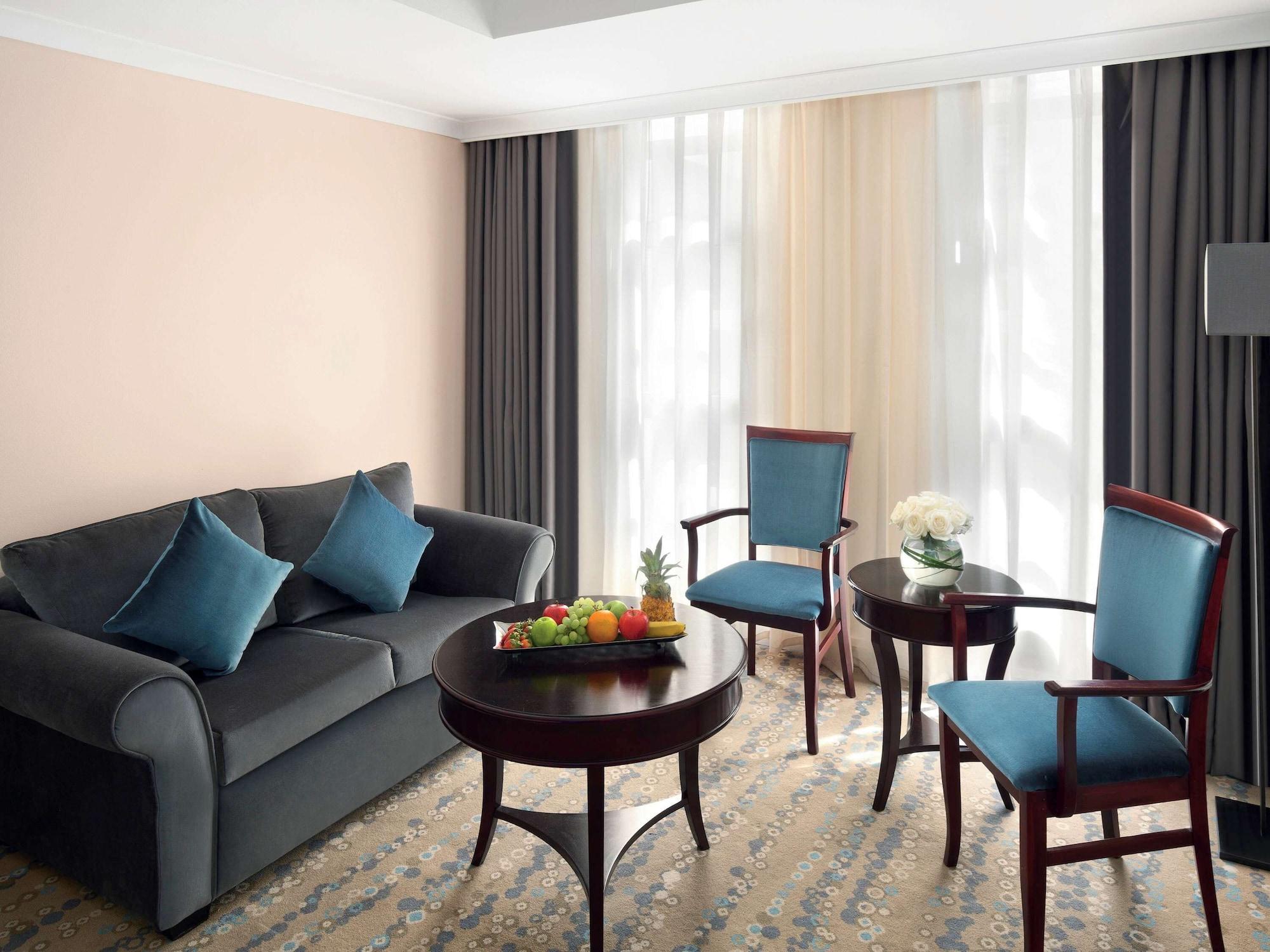 Hotel Anwar Al Madinah Moevenpick Medina