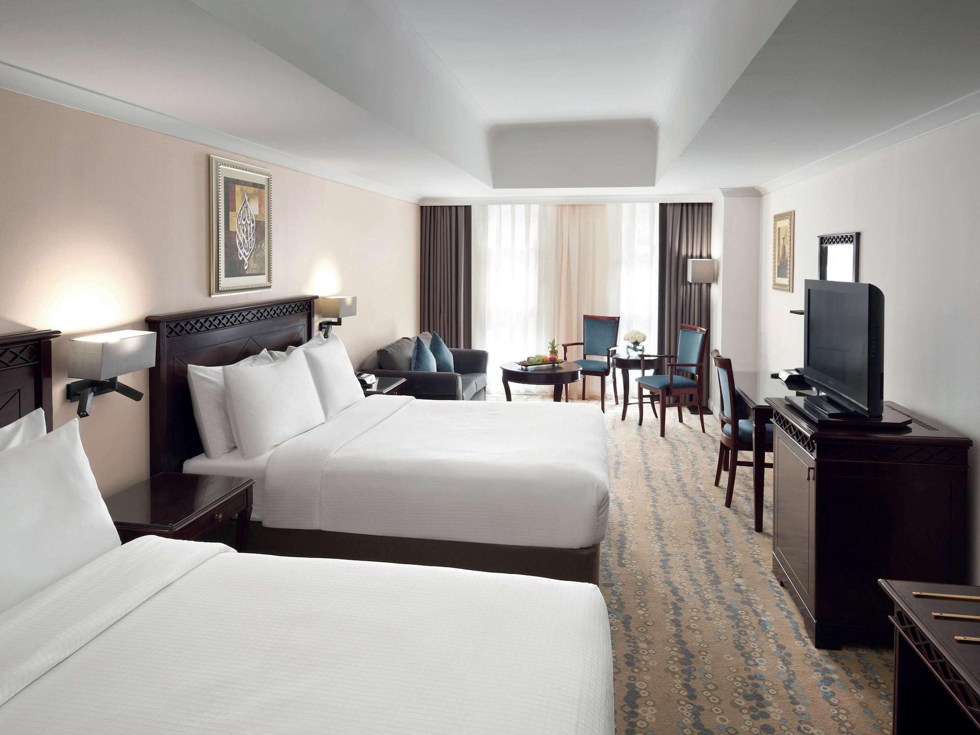 Anwar Al Madinah Moevenpick Hotel
