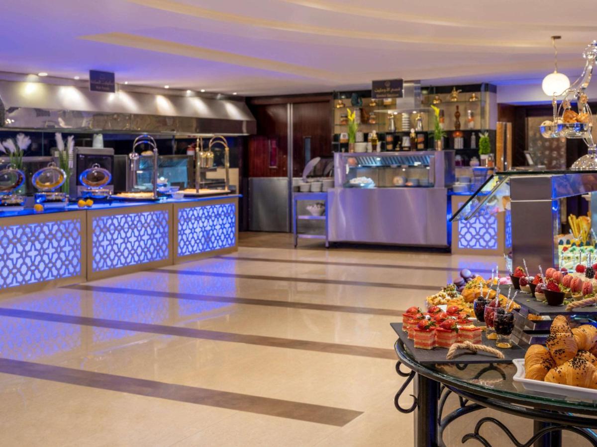 Hotel Anwar Al Madinah Moevenpick
