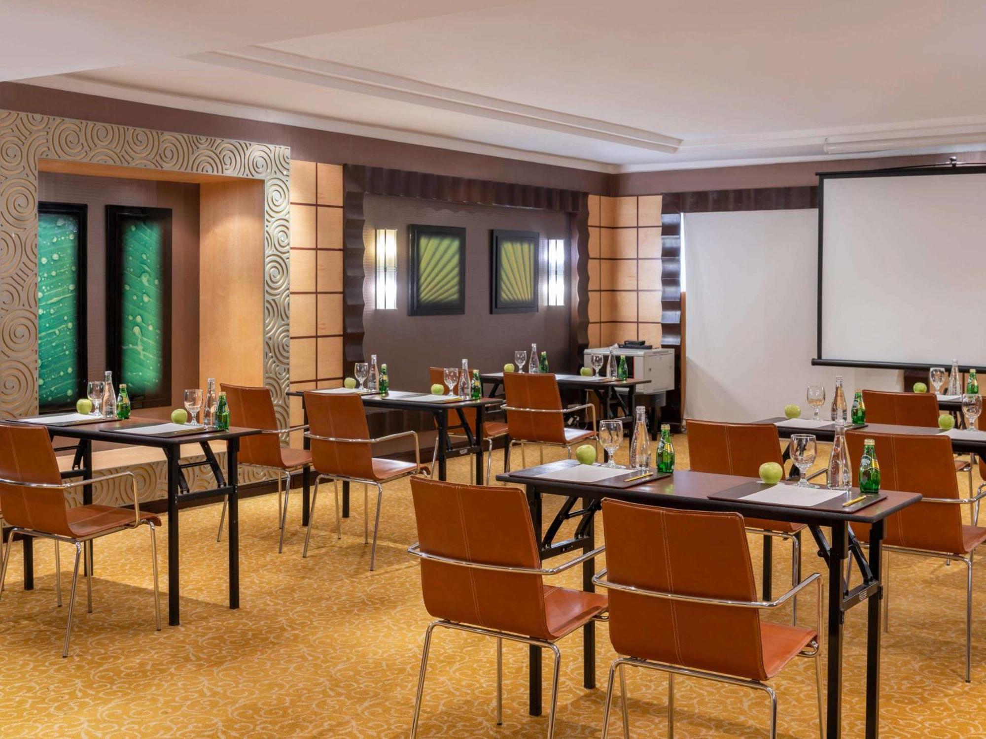 Anwar Al Madinah Moevenpick Hotel Medina