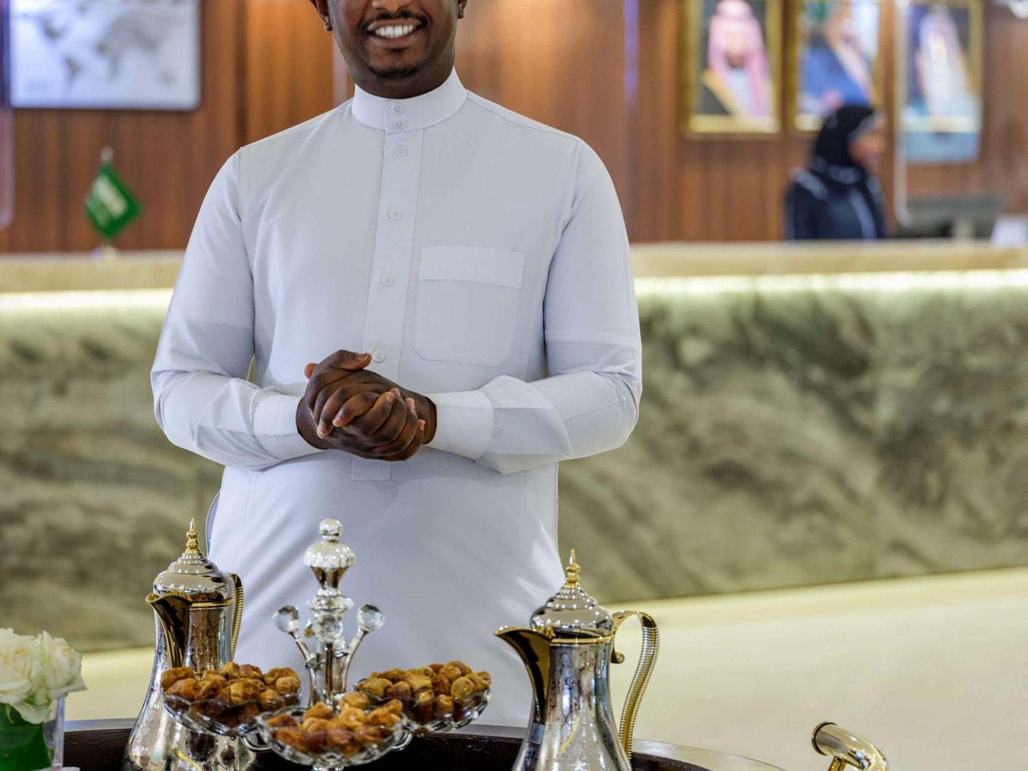 Anwar Al Madinah Moevenpick