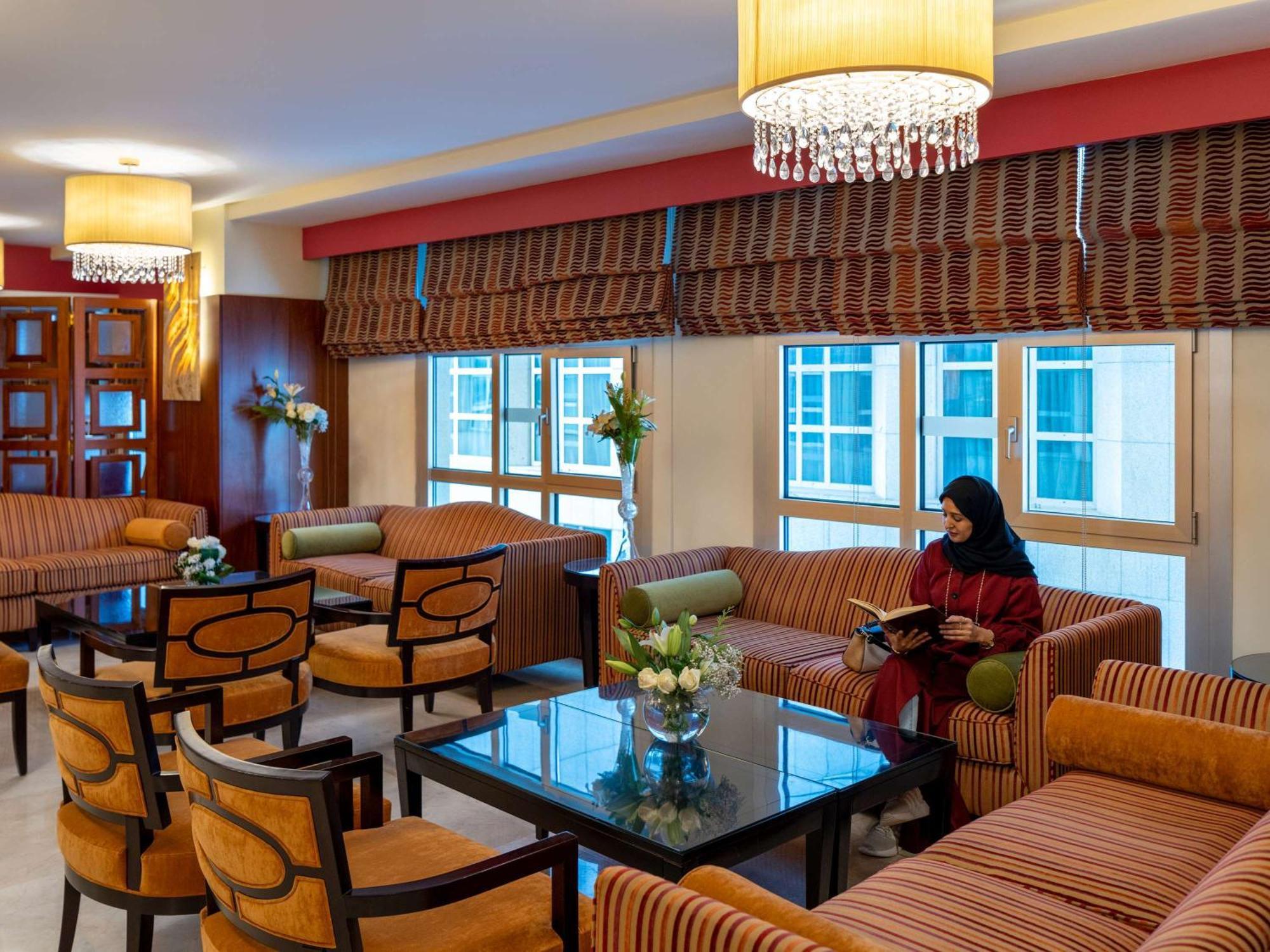 Anwar Al Madinah Moevenpick Hotel 5*