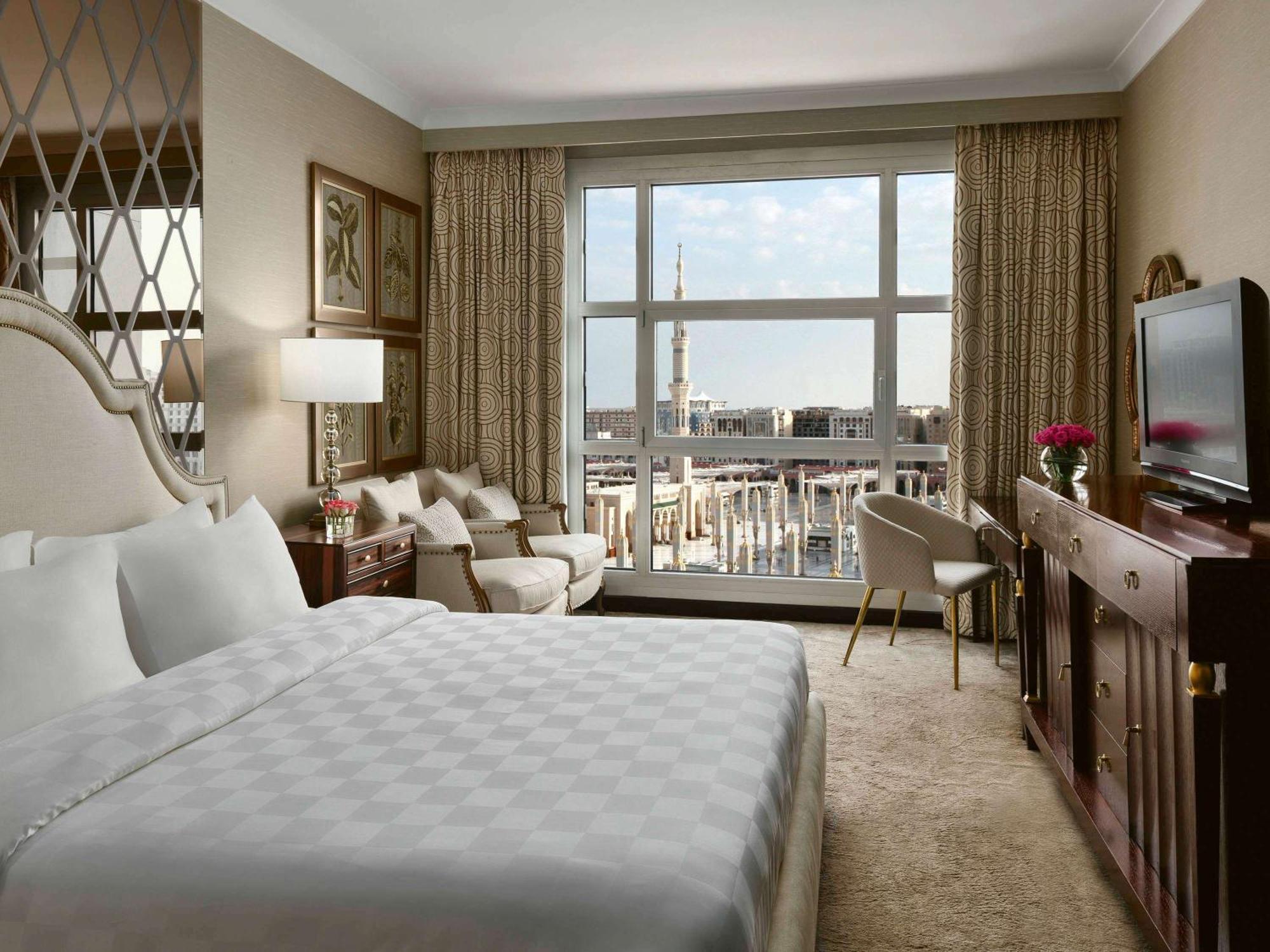 Anwar Al Madinah Moevenpick Hotel Medina