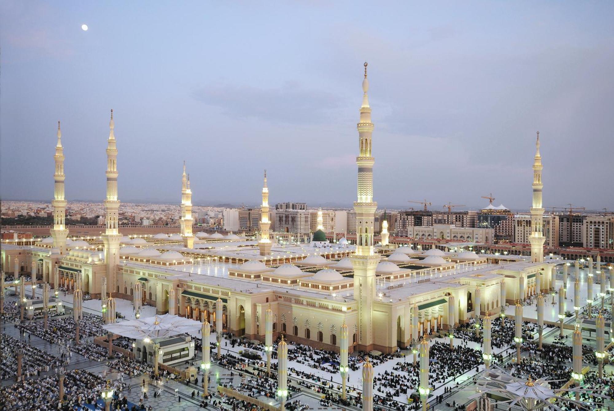 Anwar Al Madinah Moevenpick