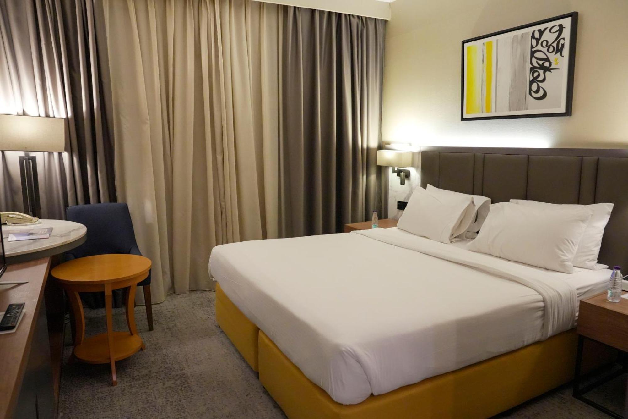Anwar Al Madinah Moevenpick Hotel Medina