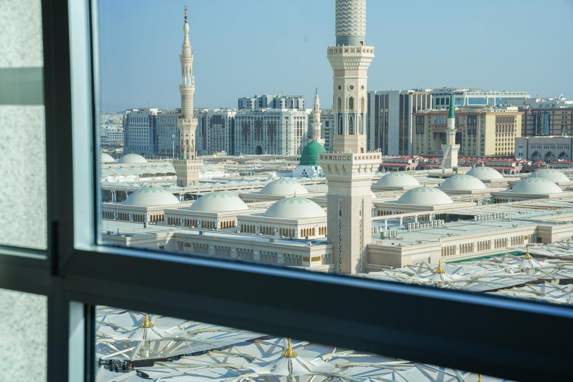 أنوار المدينة موڤنبيك 5* المدينة المنورة