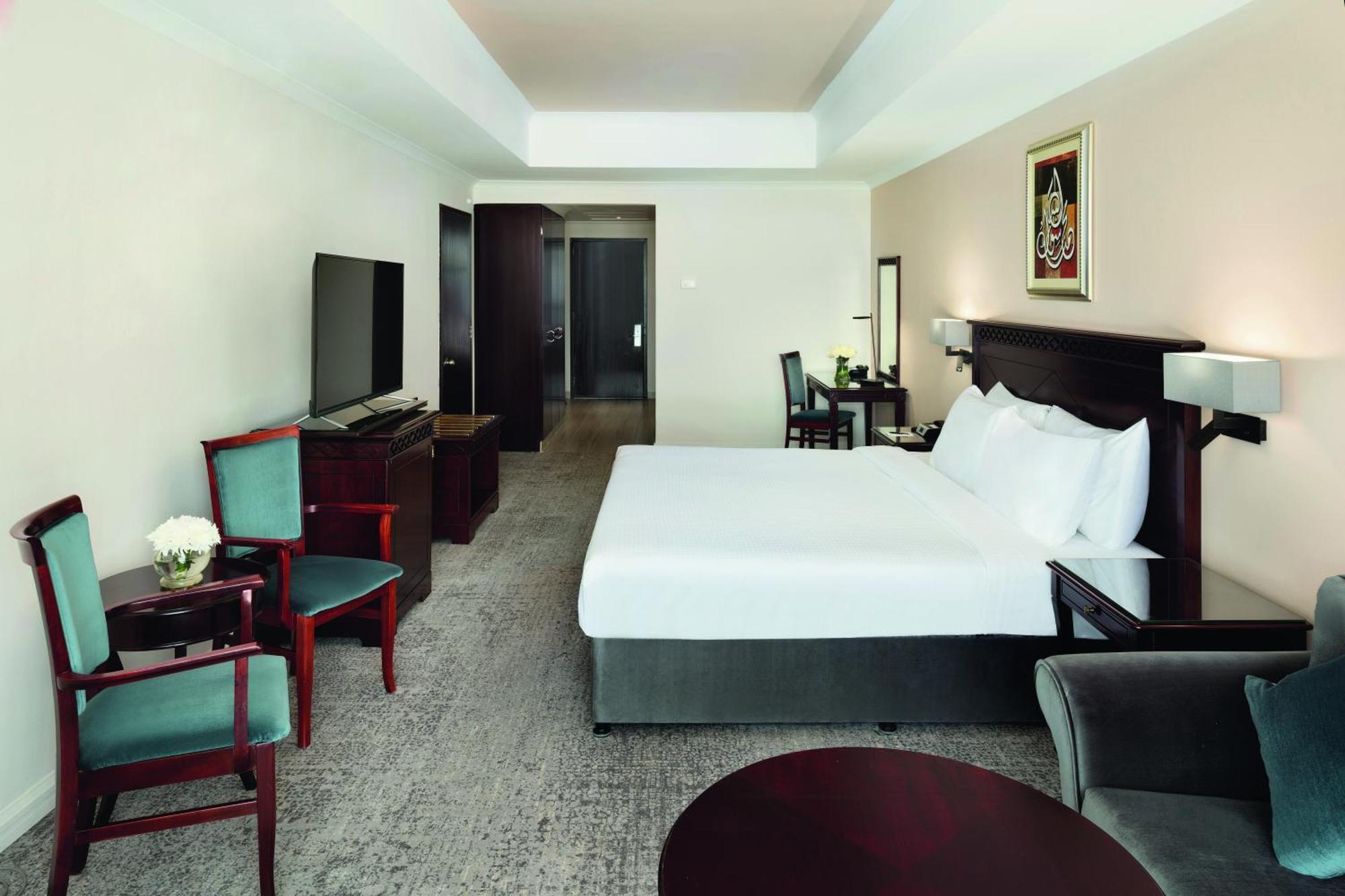 Anwar Al Madinah Moevenpick Hotel