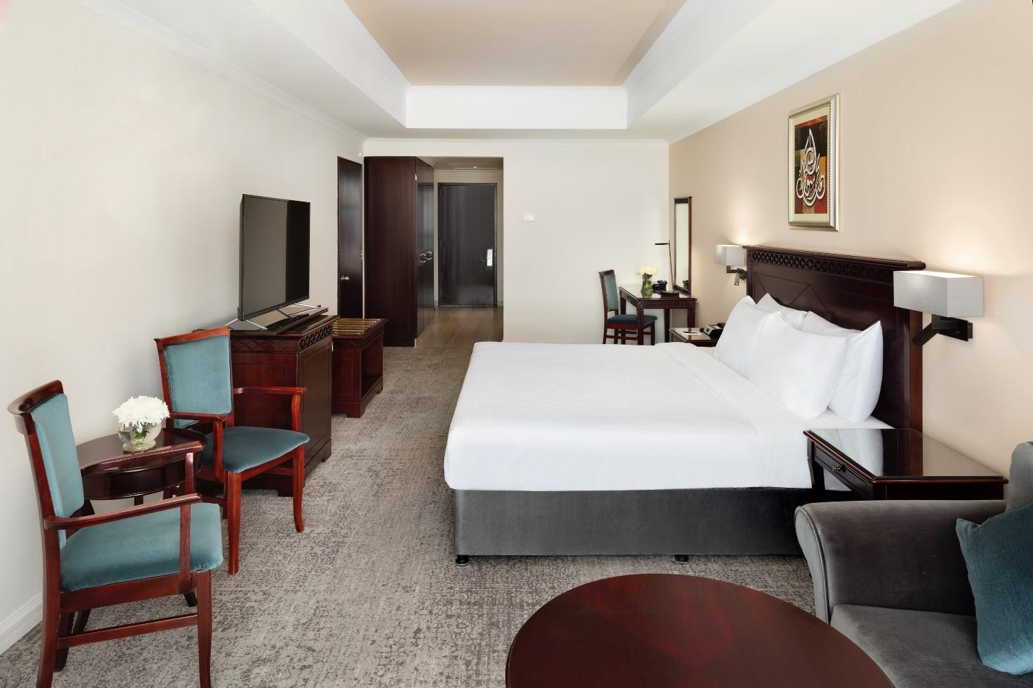 Anwar Al Madinah Moevenpick Hotel Medina