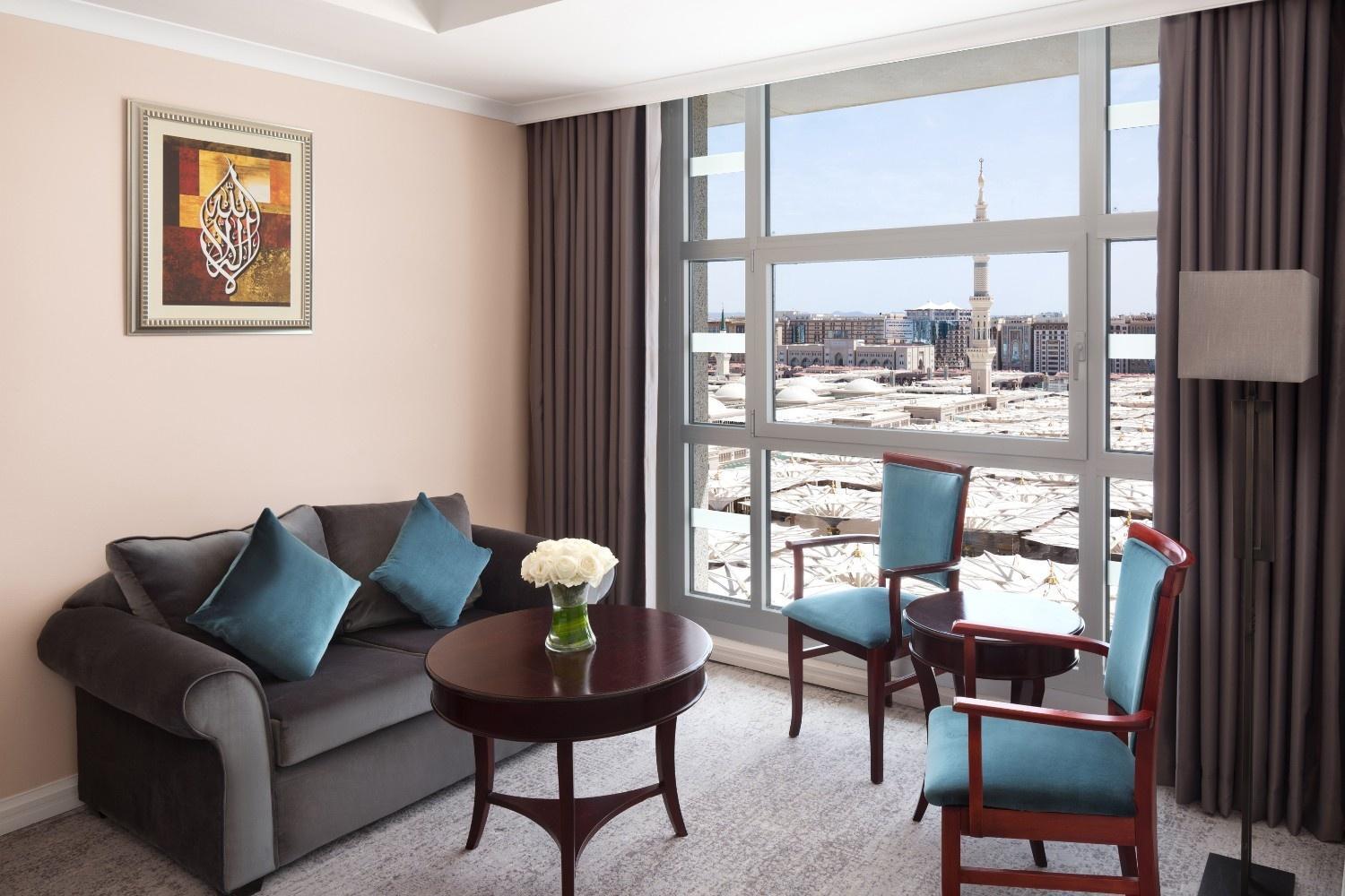 Hotel Anwar Al Madinah Moevenpick