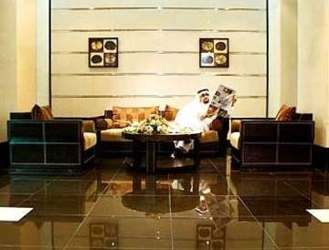 Anwar Al Madinah Moevenpick Hotel 5*