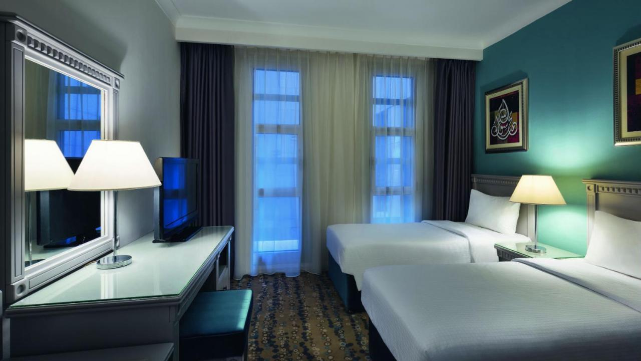 أنوار المدينة موڤنبيك 5*